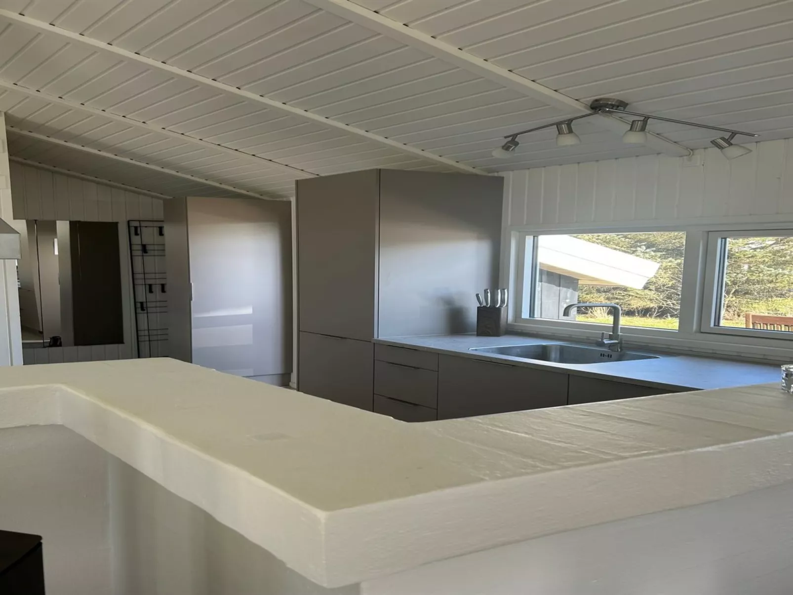 "Franka" - 950m from the sea - Binnen