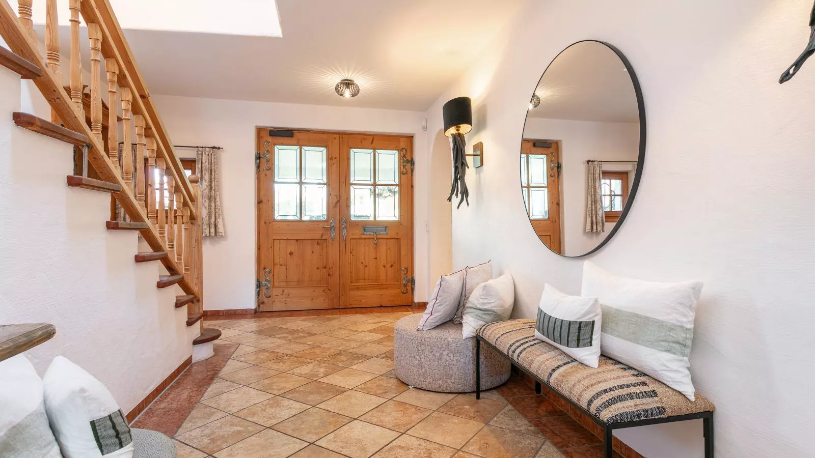 Kitzlodge - Overloop