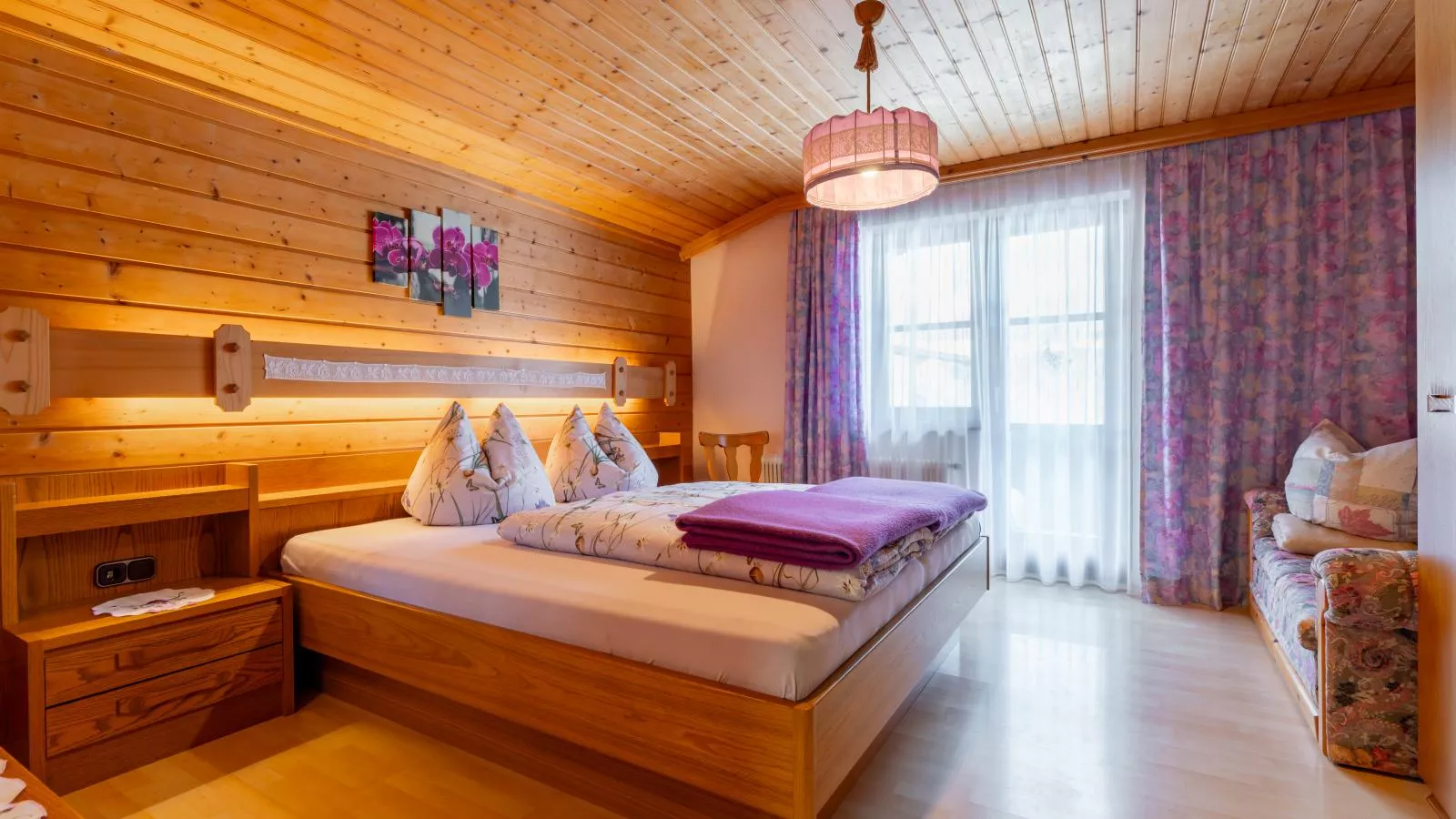 Madreit - Slaapkamer