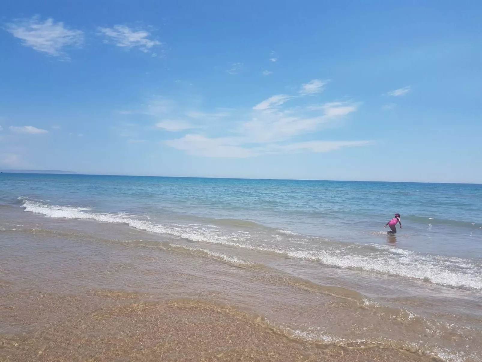 Ferienwohnung - Buiten