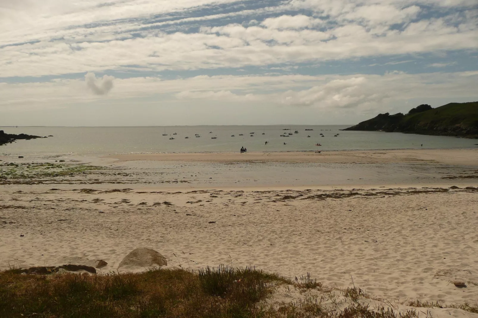 Ferienhaus in Lanildut - Gebieden zomer 20km