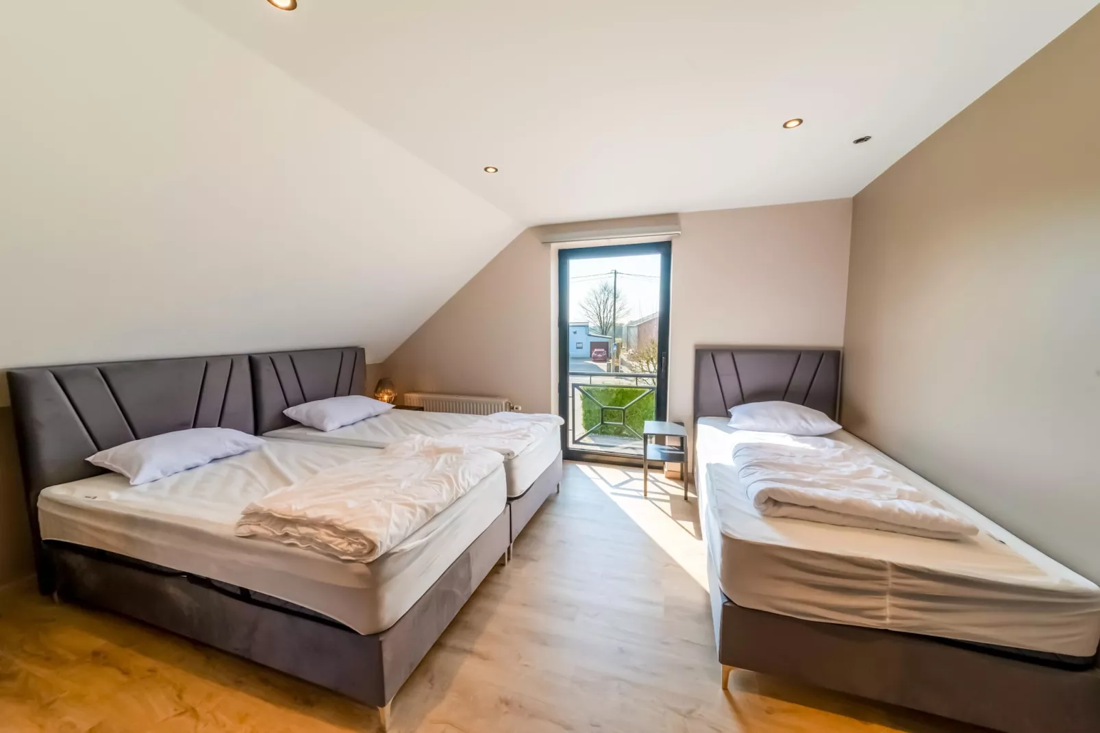 Residence Maxime - Slaapkamer