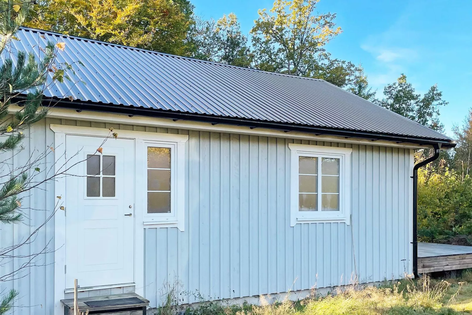 6 persoons vakantie huis in Olofström-By Traum-Buitenlucht