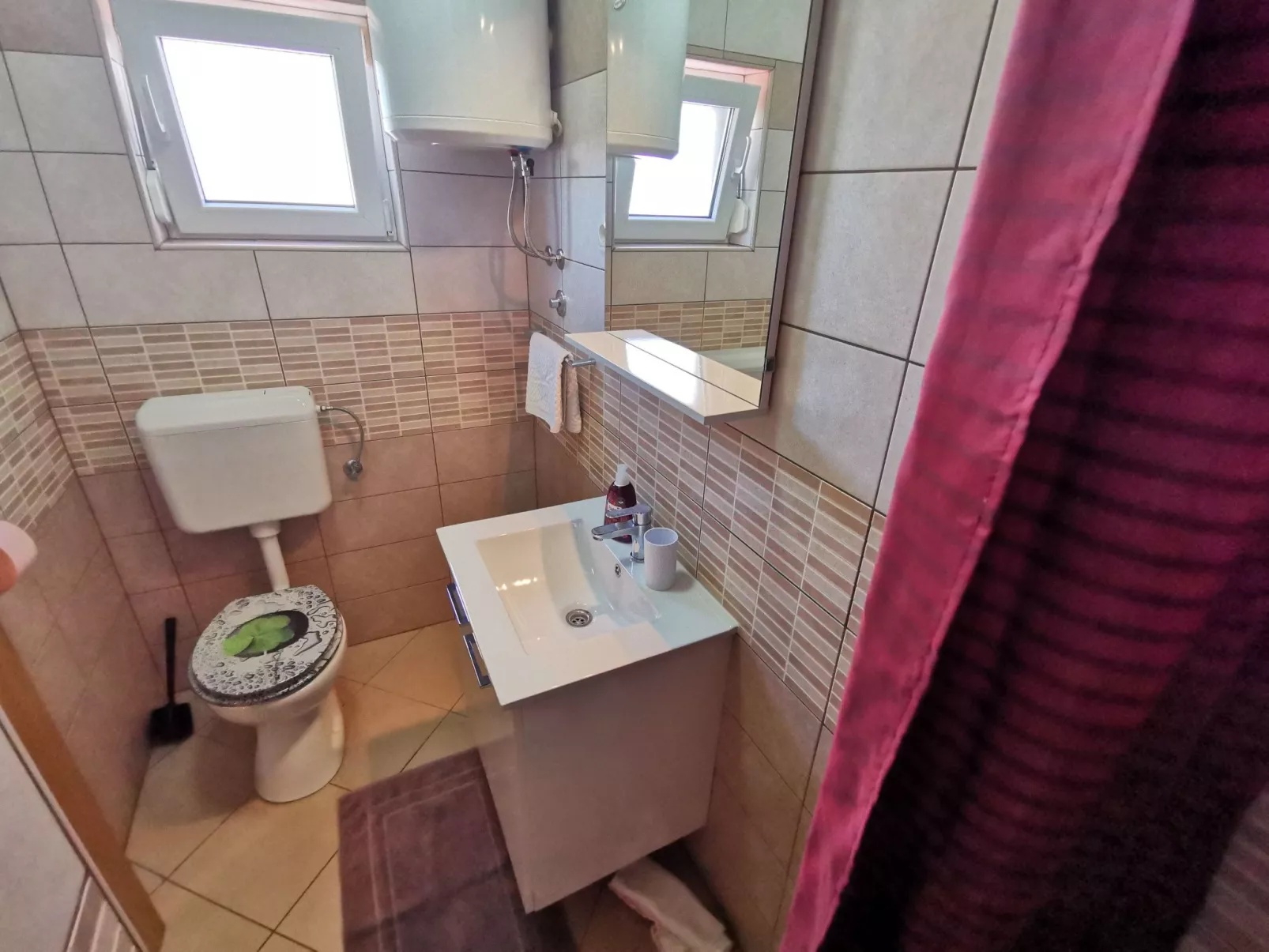 Wohnung mit Panoramablick aufs Meer - Image-tags.info