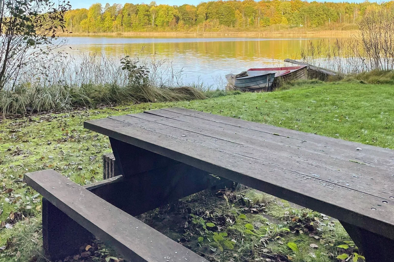 6 persoons vakantie huis in Olofström-By Traum-Buitenlucht