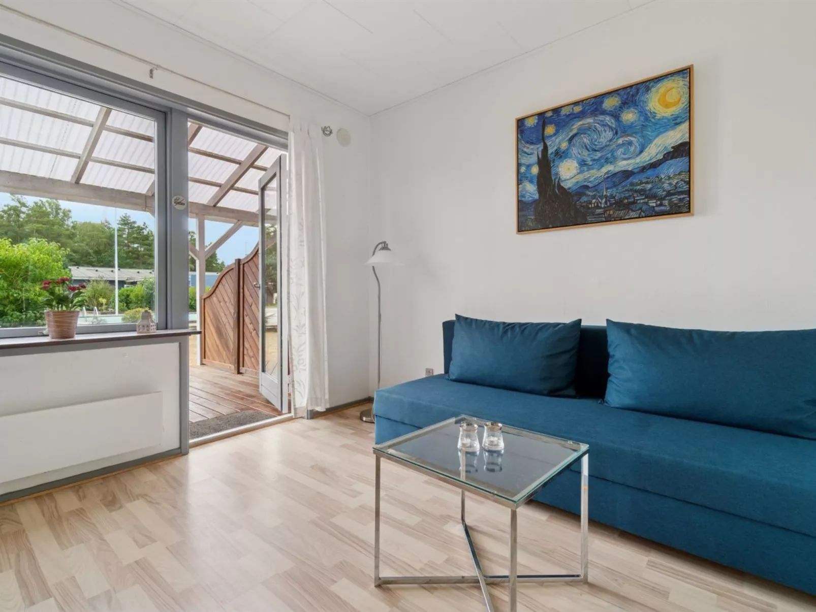 "Vili" - 300m from the sea - Binnen