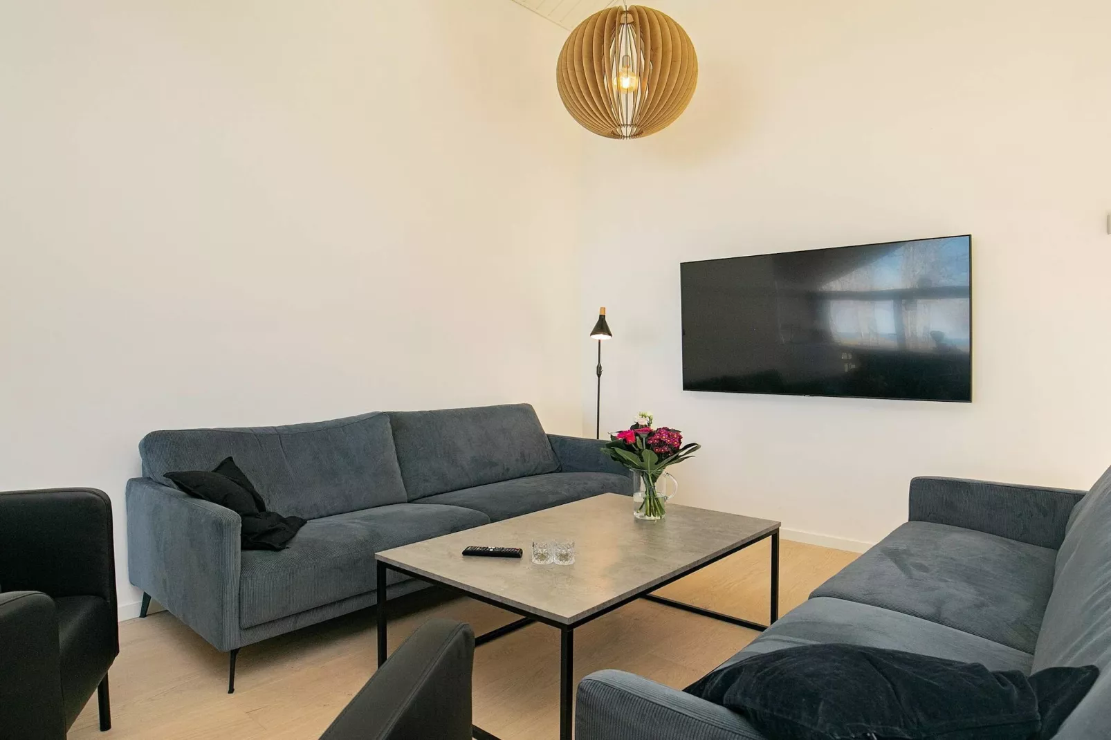 10 persoons vakantie huis in Strøby - Binnen