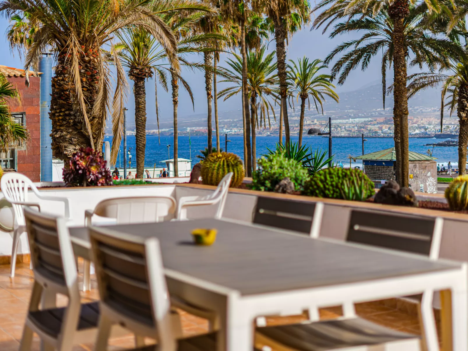 Parque Santiago II - Buiten