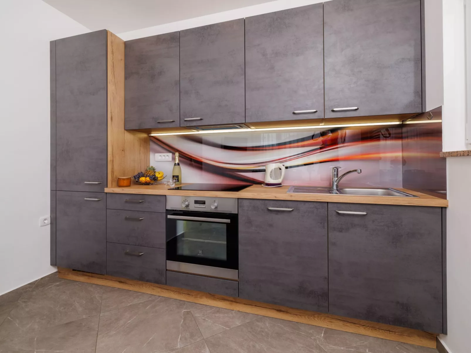 Wohnung für 4 Personen, 100m vom Strand entfernt - Image-tags.info