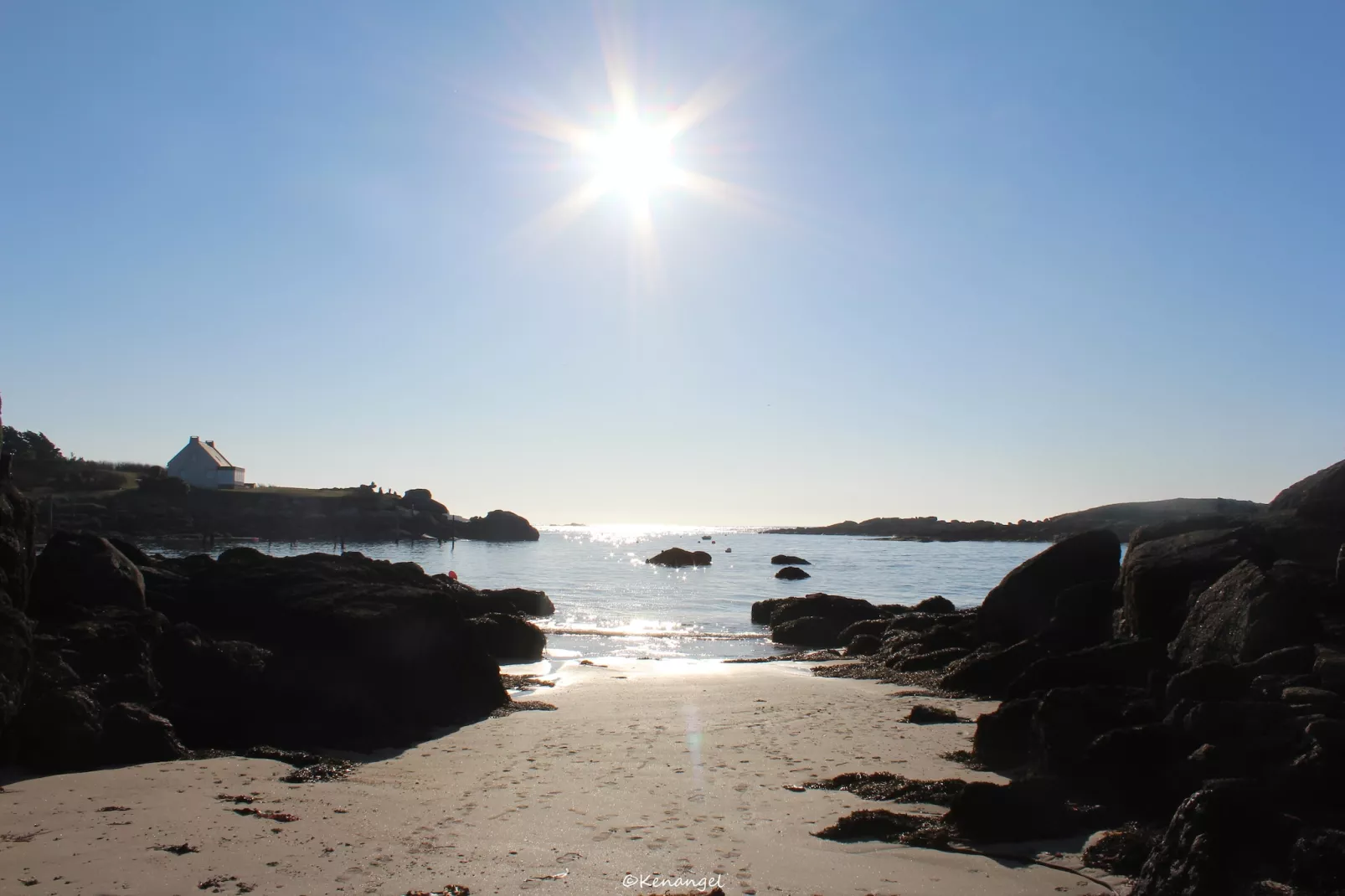 Ferienhaus in Lanildut - Gebieden zomer 20km