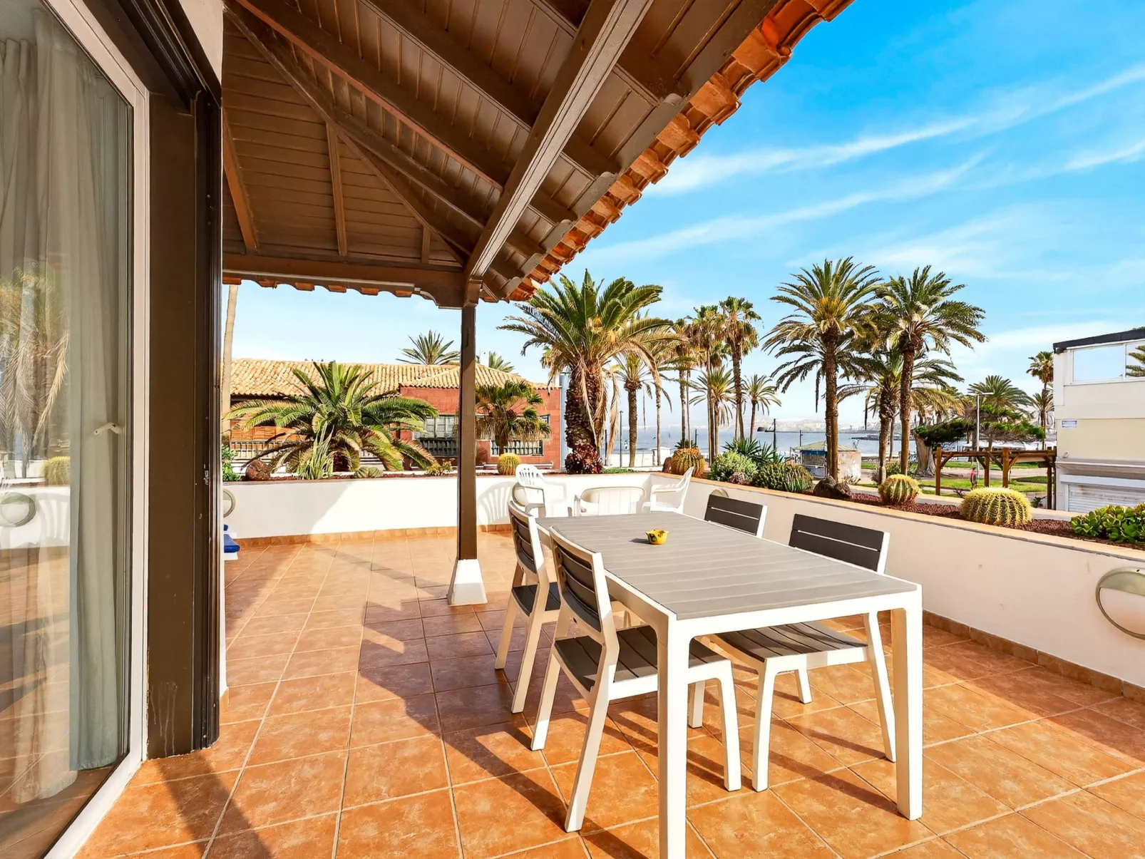 Parque Santiago II - Buiten