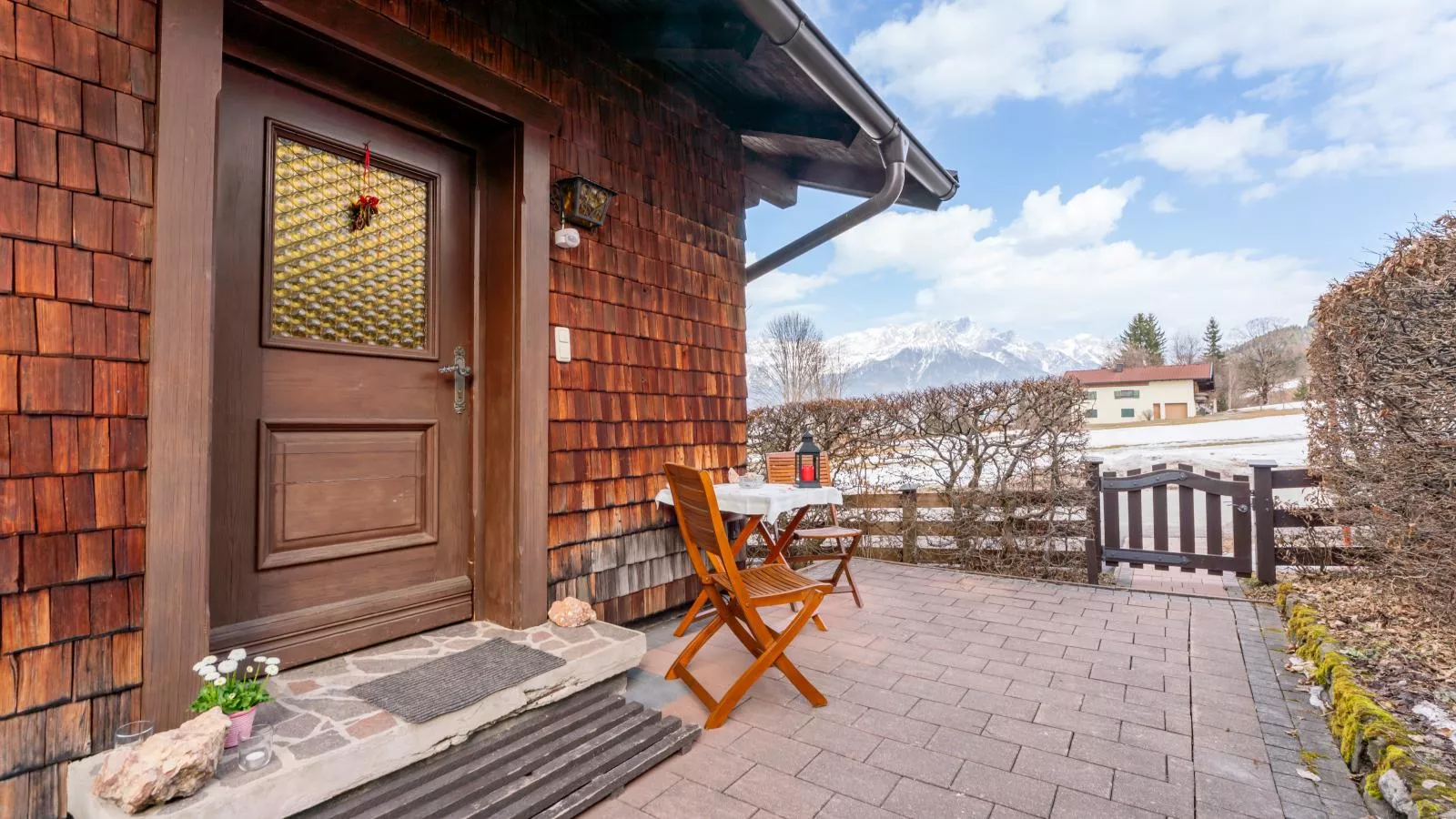 Maria - Hal-ontvangst