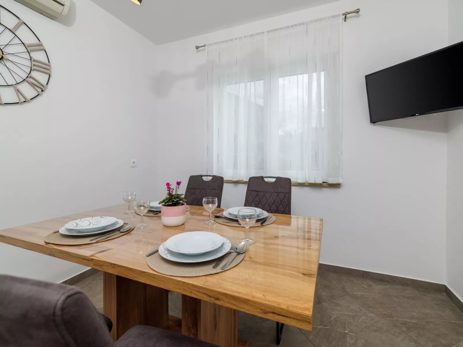 Wohnung für 4 Personen, 100m vom Strand entfernt - Image-tags.info