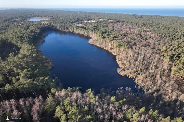 Dom wakacyjny z Klimatem Smołdziński Las - Gebieden zomer 5km
