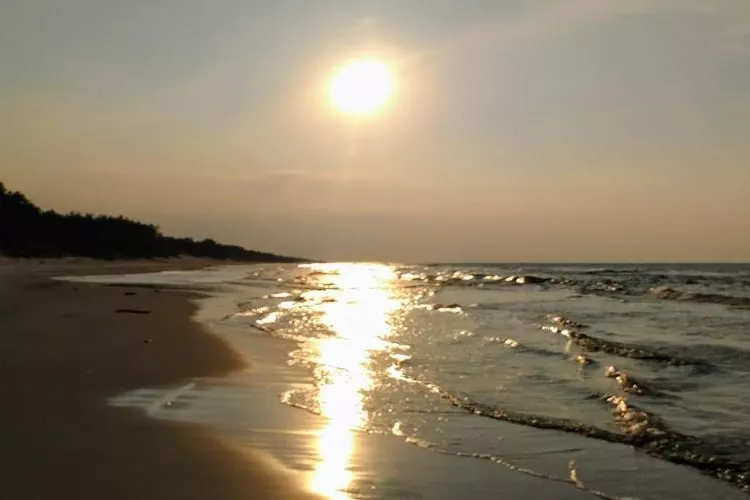 Dom wakacyjny z Klimatem Smołdziński Las - Gebieden zomer 5km