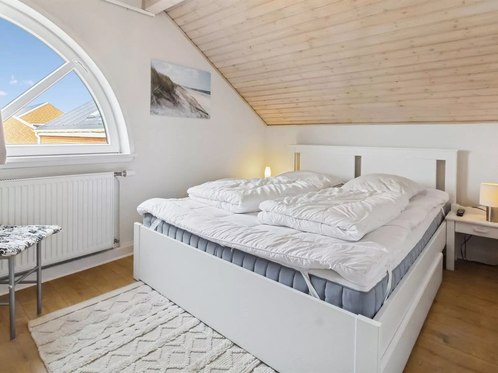 "Aappo" - 2.3km from the sea - Binnen