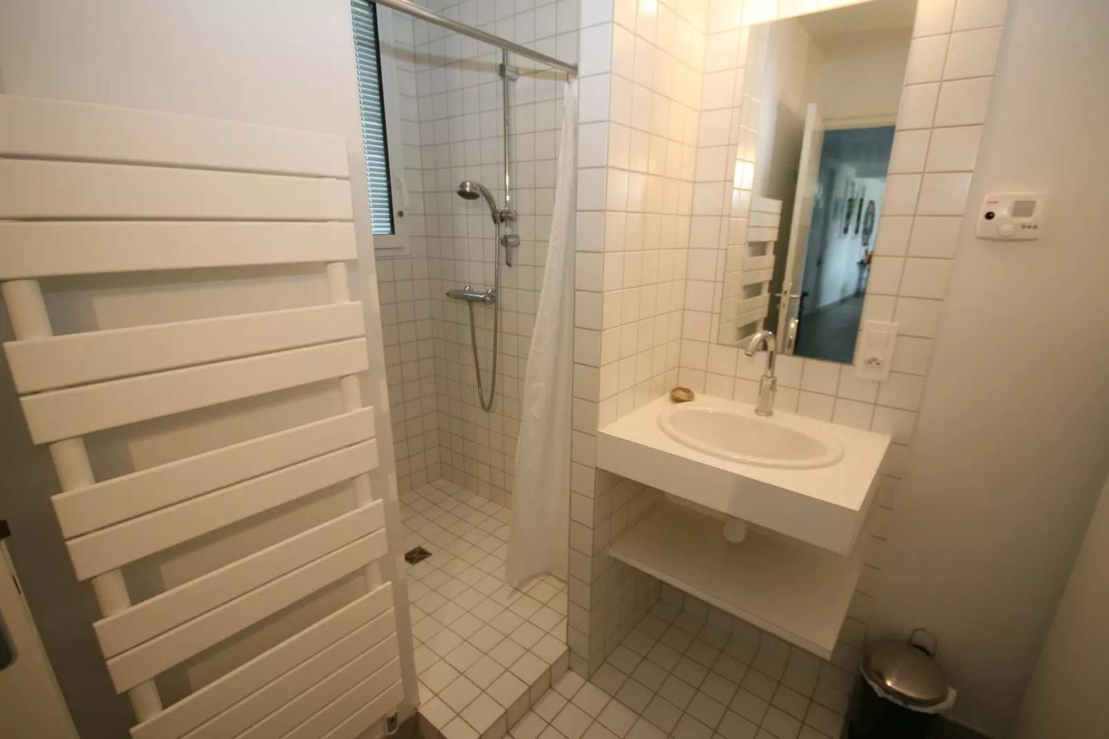 Granitsteinhaus in Nevez - Badkamer