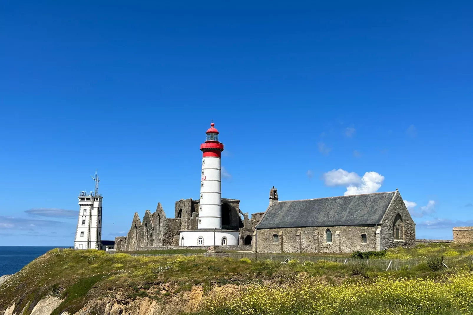 Ferienhaus in Lanildut - Gebieden zomer 20km