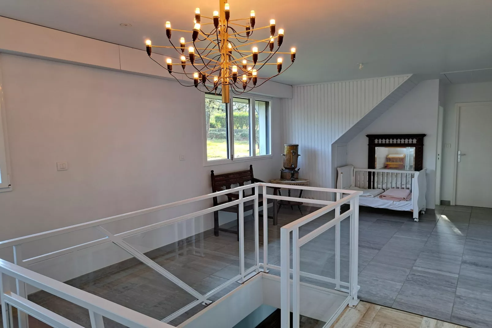 Granitsteinhaus in Nevez - Sfeer