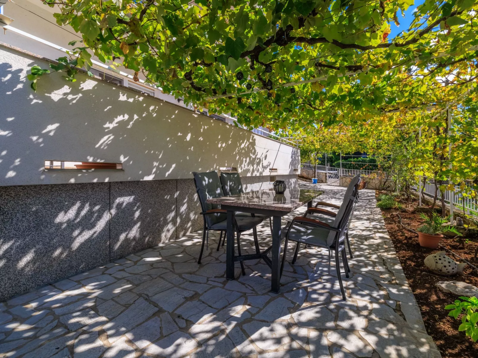 Wohnung für 4 Personen, 100m vom Strand entfernt - Image-tags.info