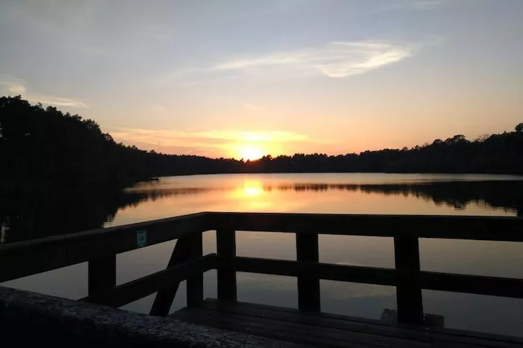 Dom wakacyjny z Klimatem Smołdziński Las - Gebieden zomer 5km