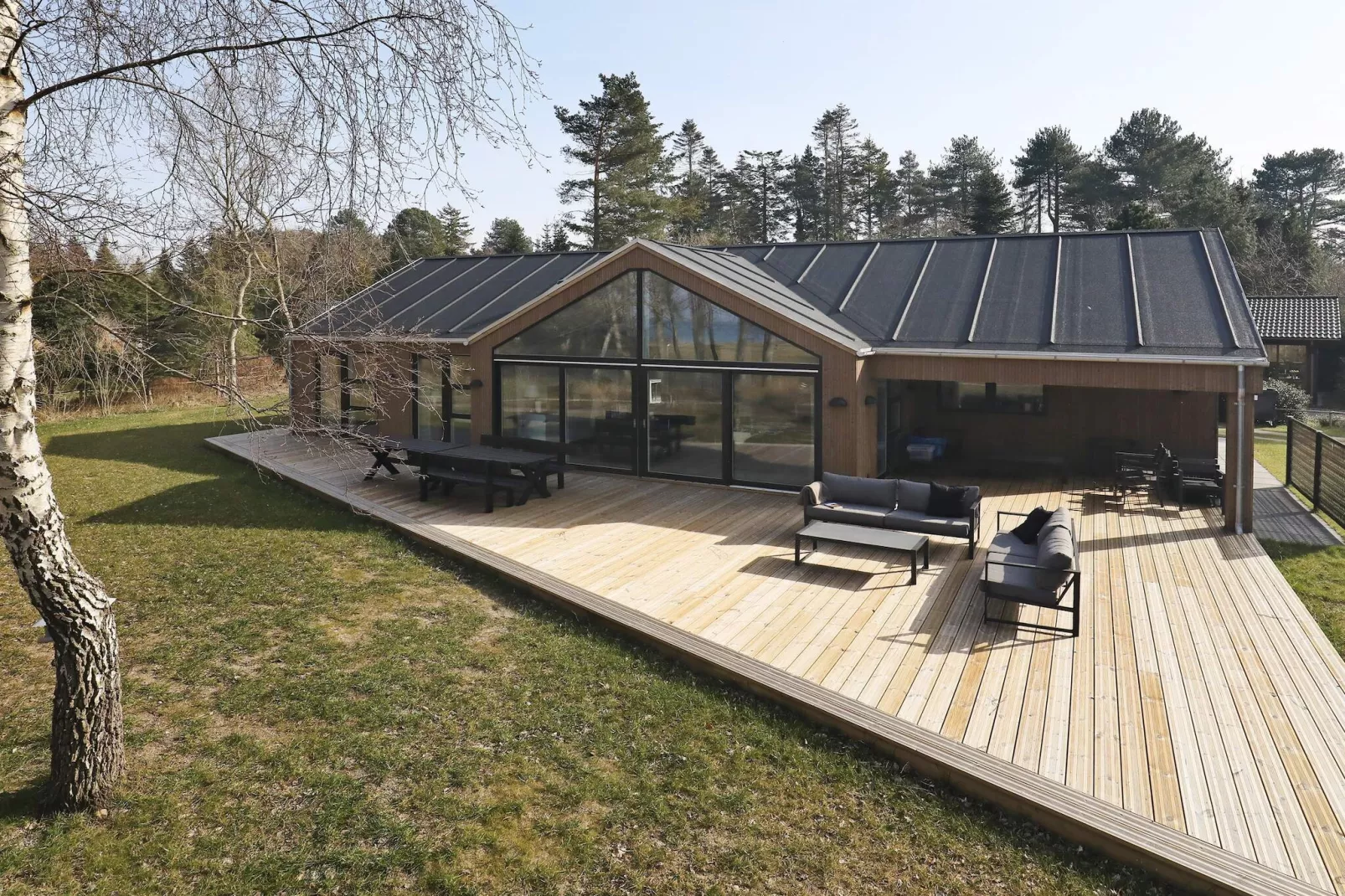 10 persoons vakantie huis in Strøby - Uitzicht