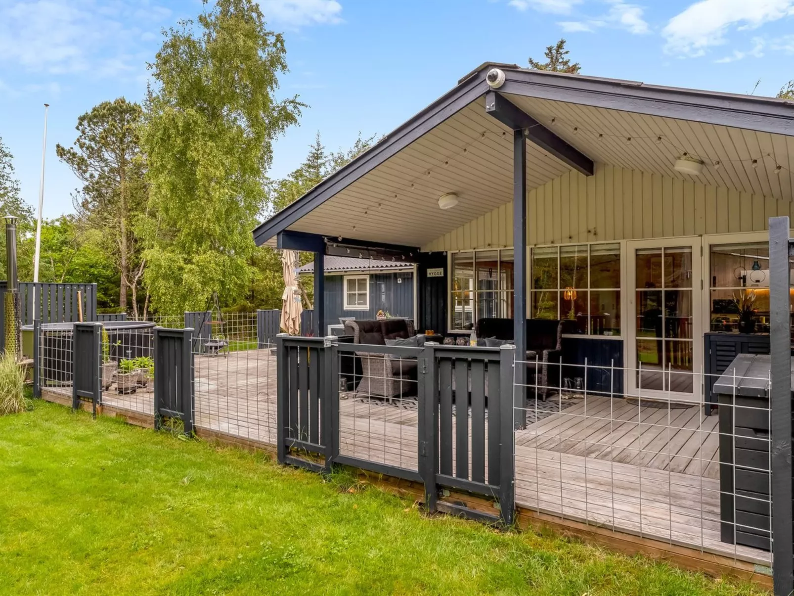 "Emelrik" - 2km from the sea - Buiten