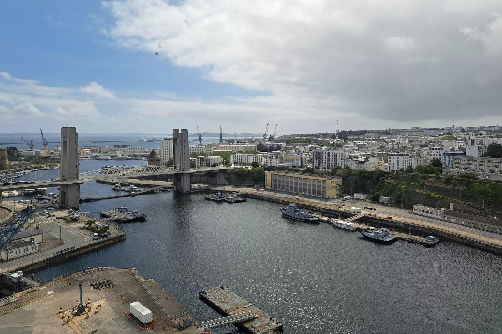 Ferienhaus in Lanildut - Gebieden zomer 20km