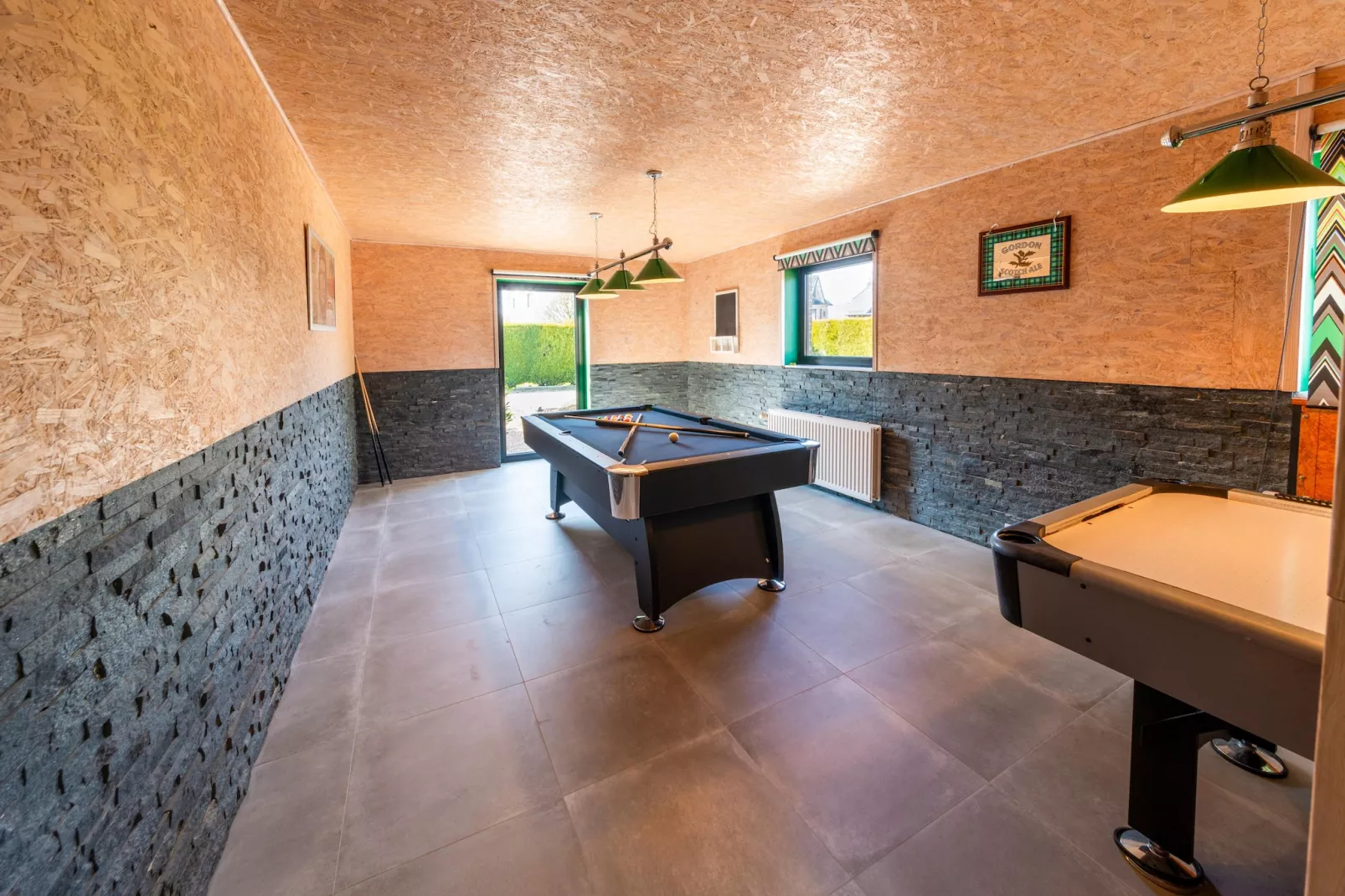 Residence Maxime - Recreatieruimte