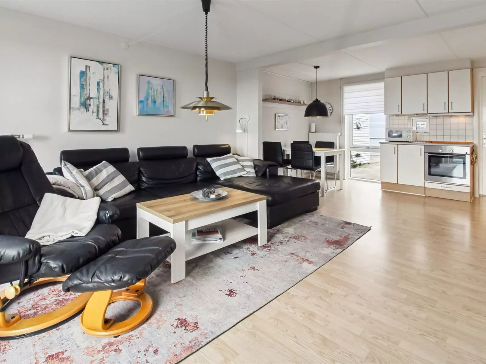 "Aappo" - 2.3km from the sea - Binnen