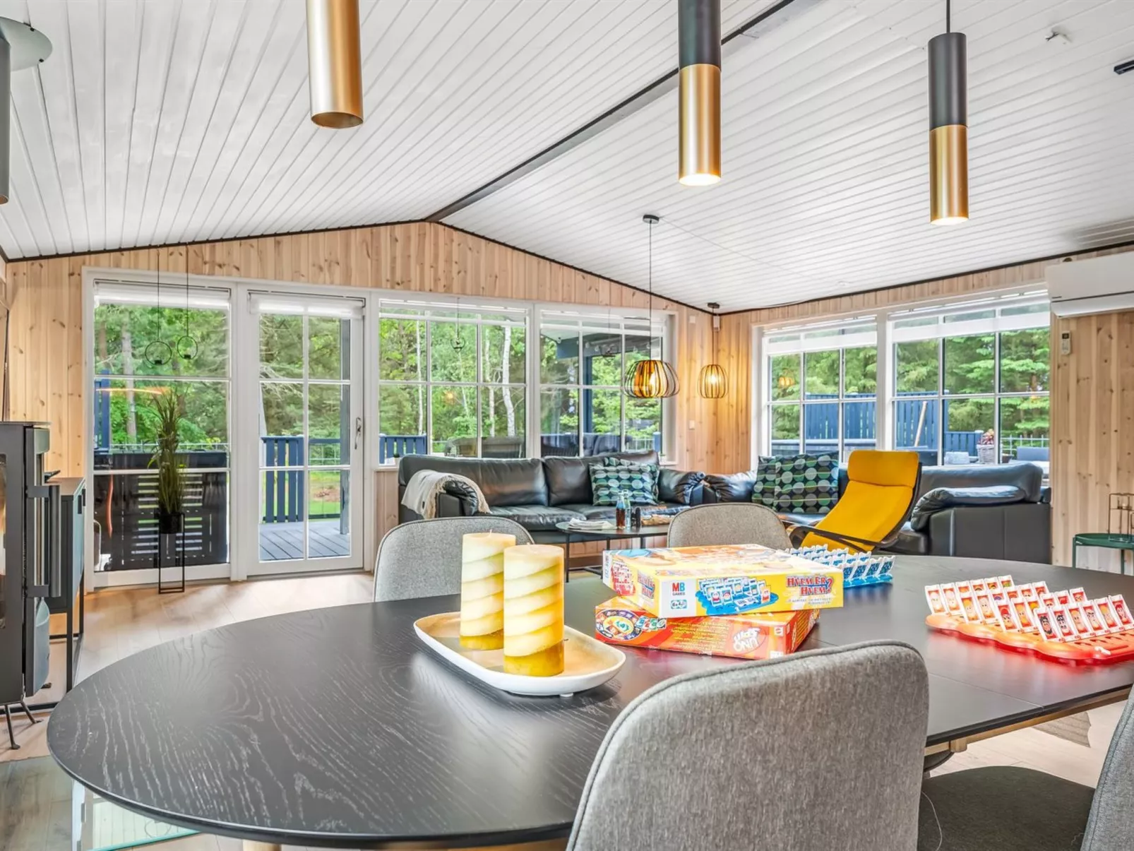 "Emelrik" - 2km from the sea - Binnen