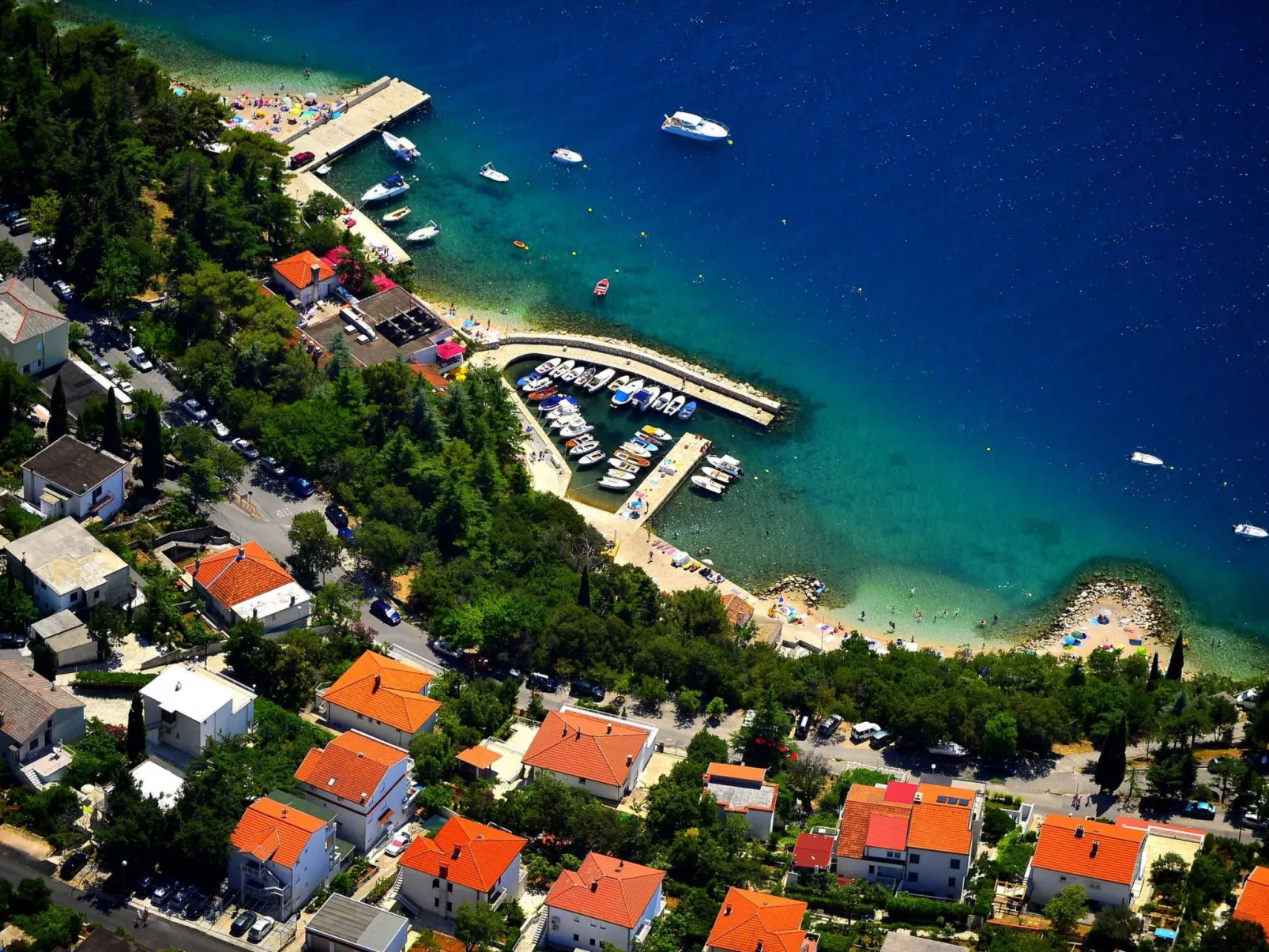 Wohnung mit Panoramablick aufs Meer - Image-tags.info