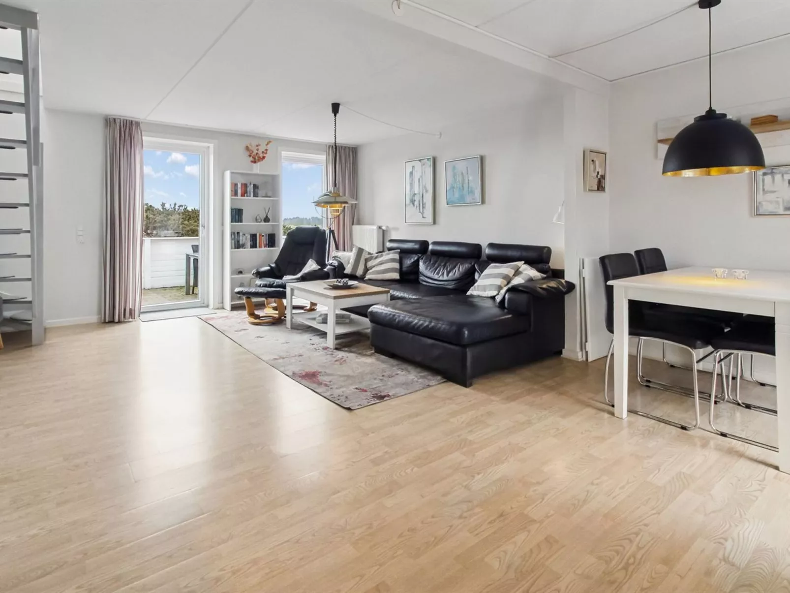 "Aappo" - 2.3km from the sea - Binnen