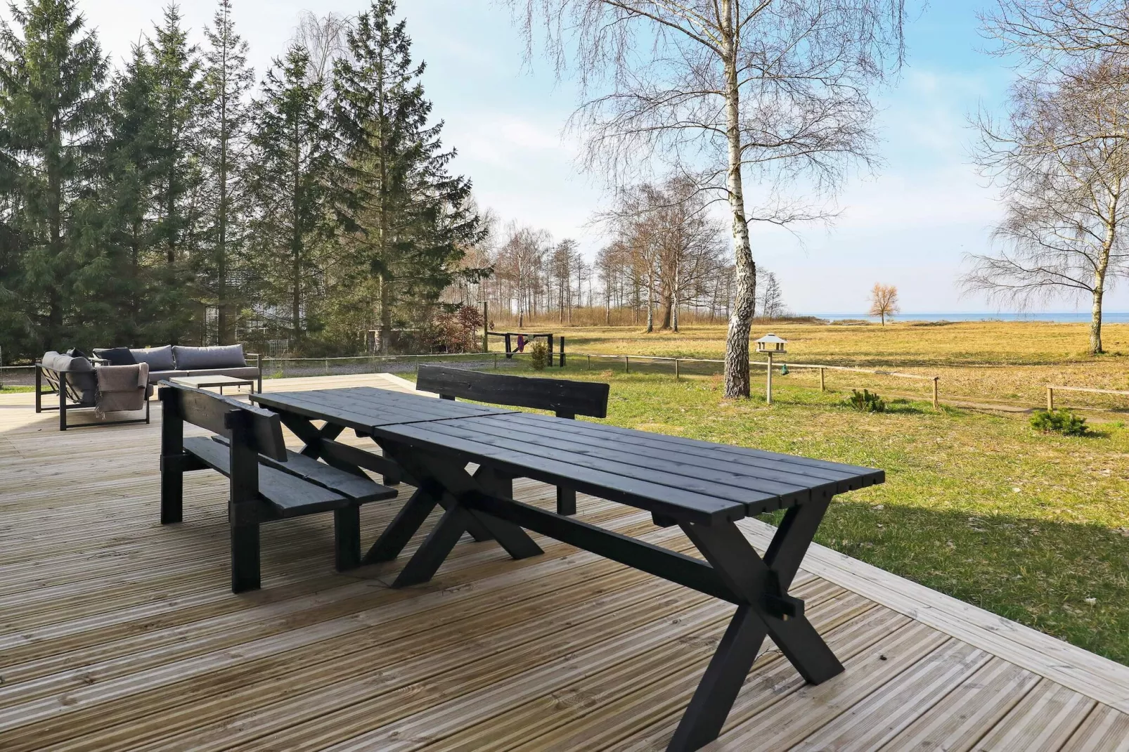 10 persoons vakantie huis in Strøby - Uitzicht