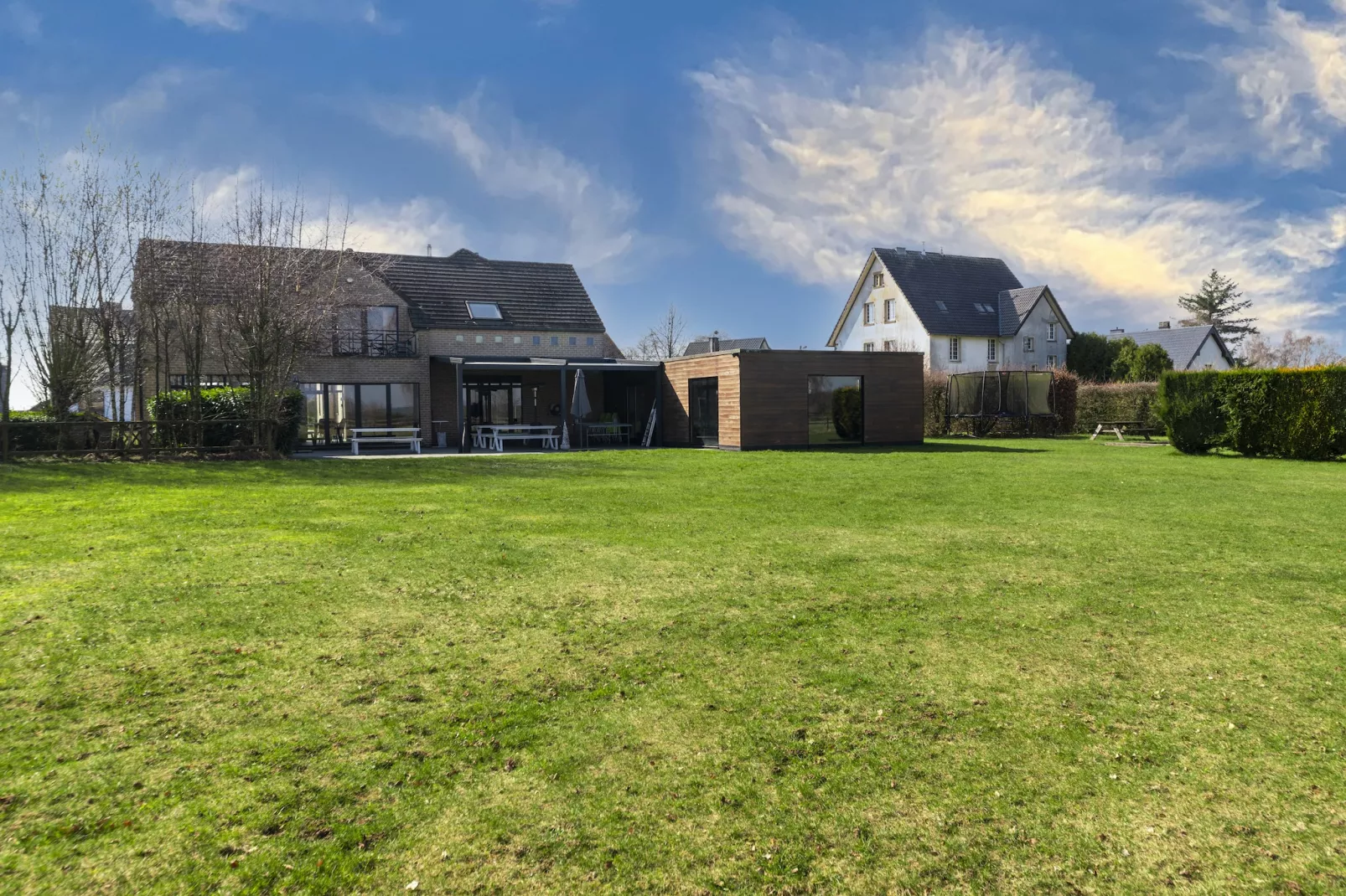 Residence Maxime - Tuinen zomer