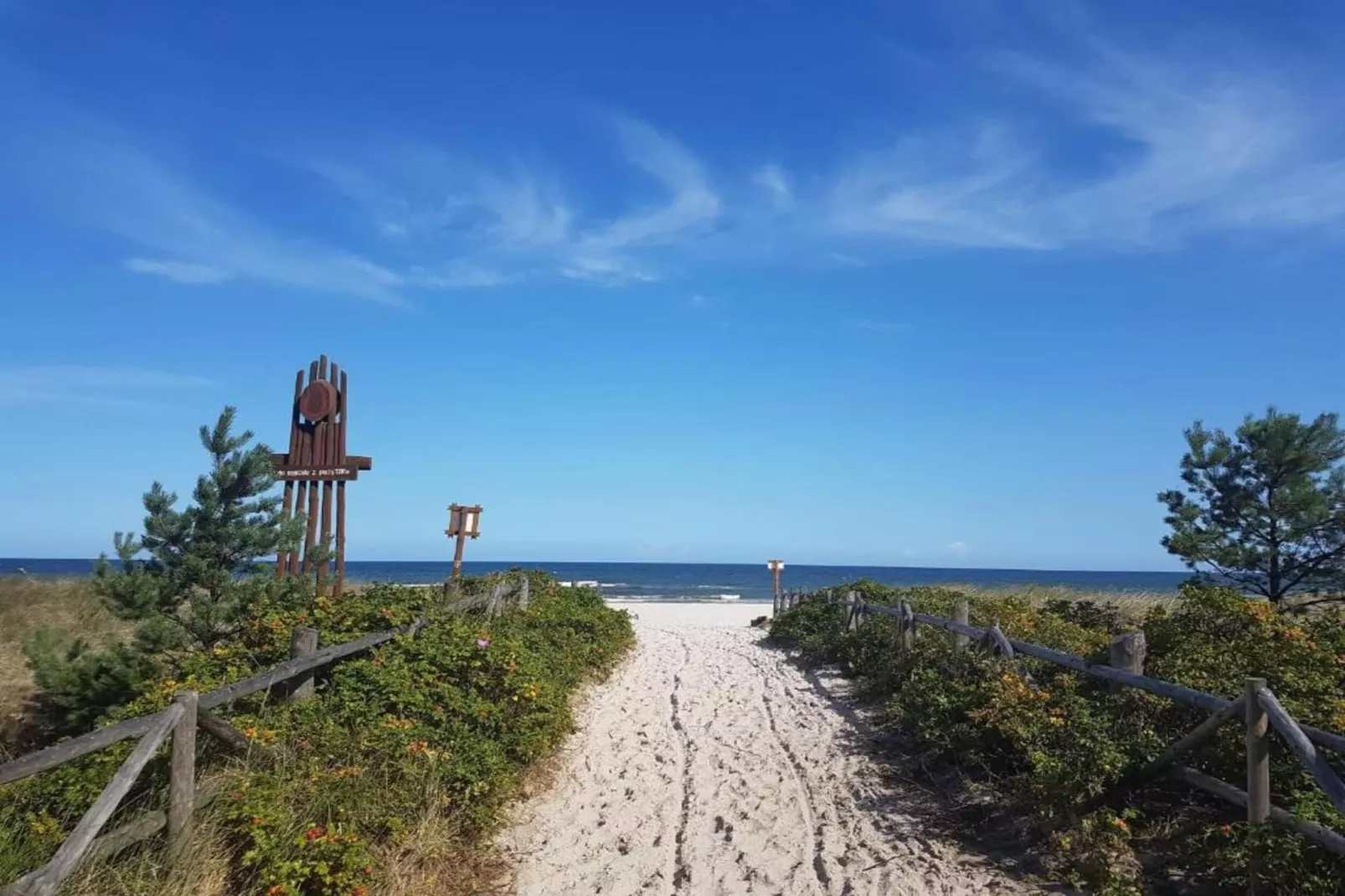 Domek wakacyjny z 2 sypialniami na piętrze w Kopalinie - Gebieden zomer 5km