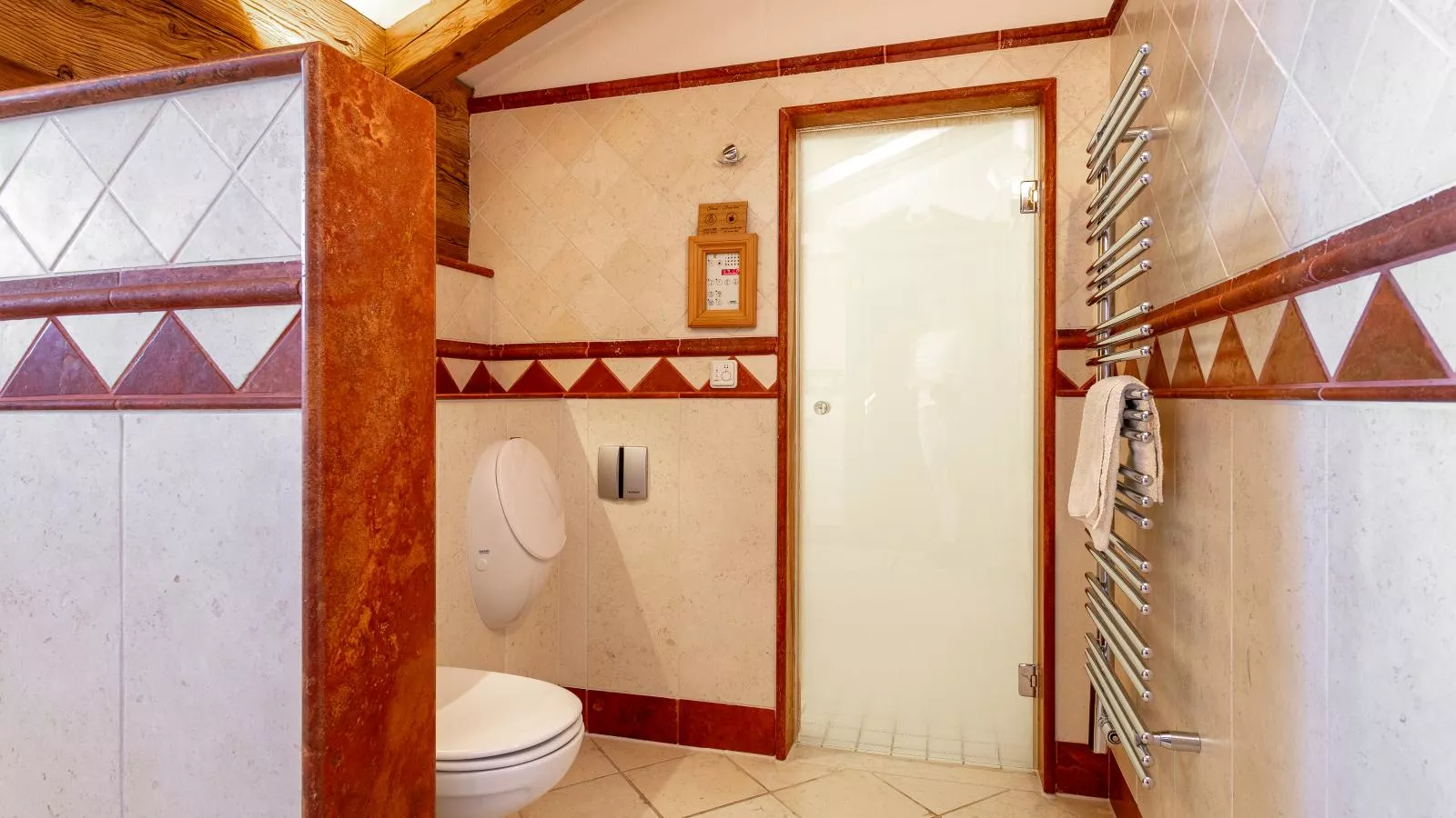 Kitzlodge - Badkamer