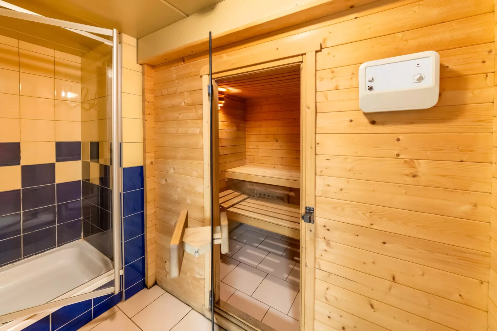 Residence Maxime - Wellness