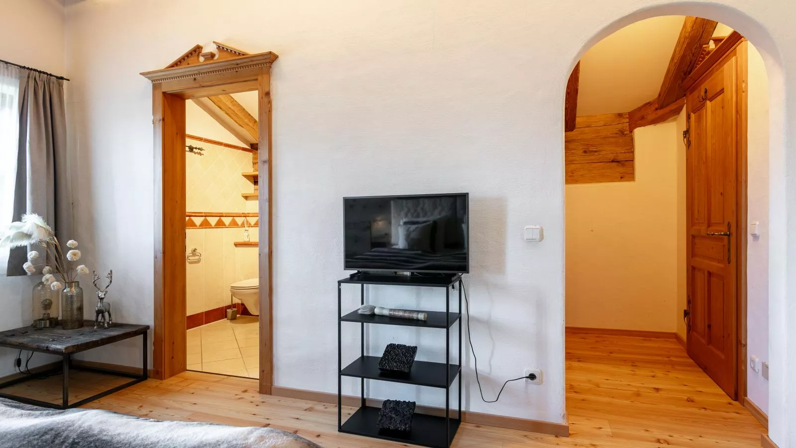 Kitzlodge - Slaapkamer