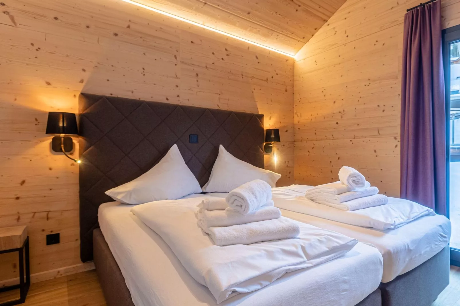 Naturchalets Turracher Höhe 1-Slaapkamer