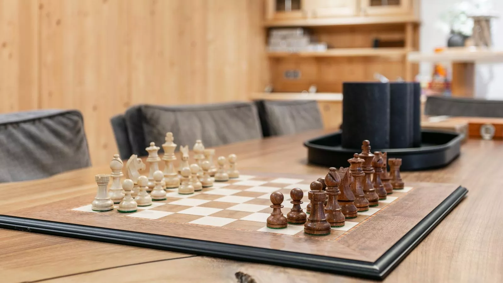 Kitzlodge - Recreatieruimte