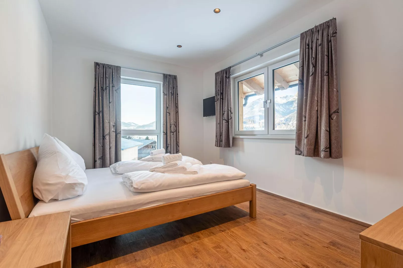 Naturchalets Turracher Höhe 1-Slaapkamer