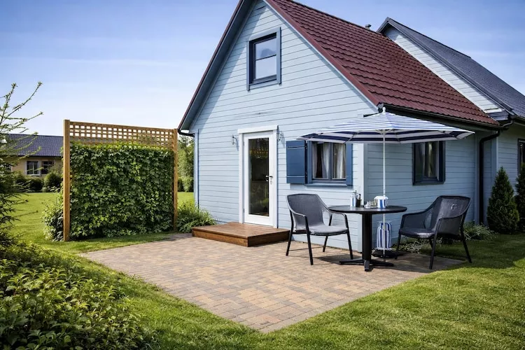 Holiday homes Rewal-50 qm Haus Daniel