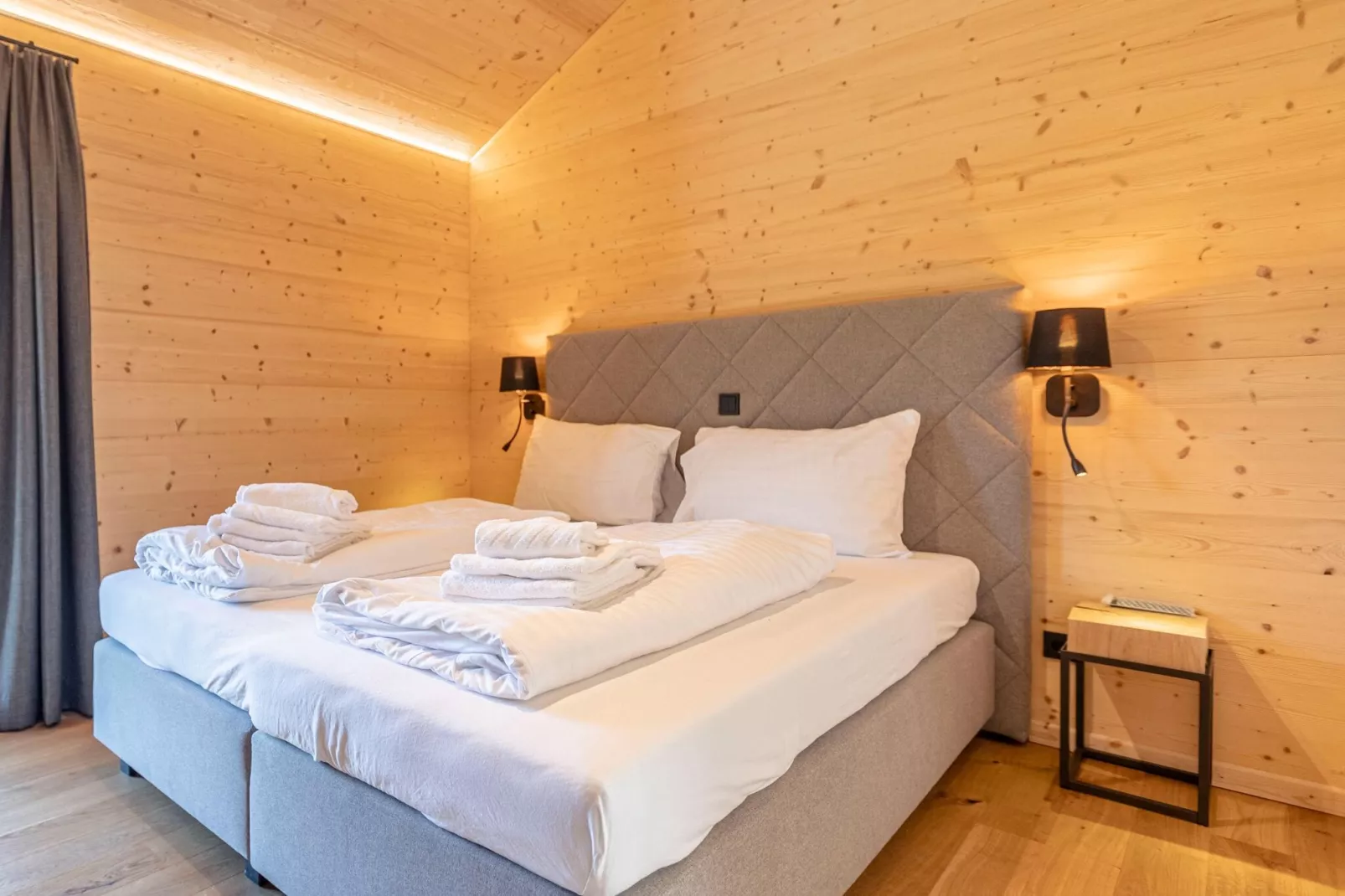 Naturchalets Turracher Höhe 2-Slaapkamer