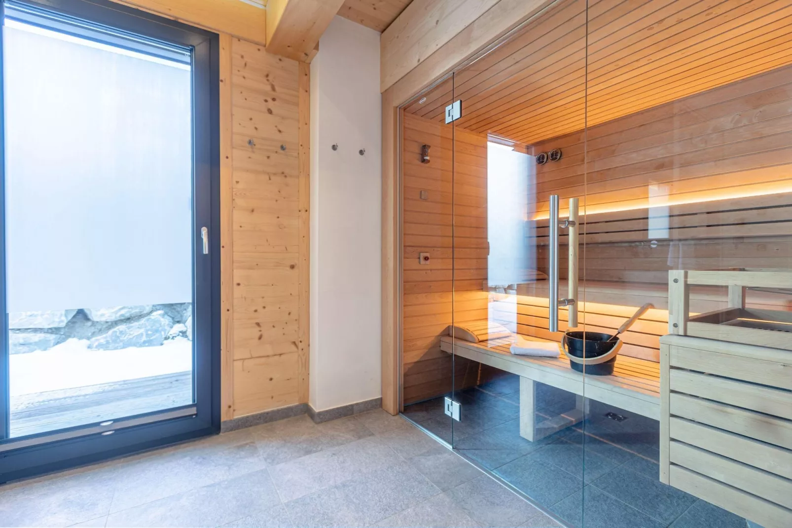 Naturchalets Turracher Höhe 1-Faciliteiten
