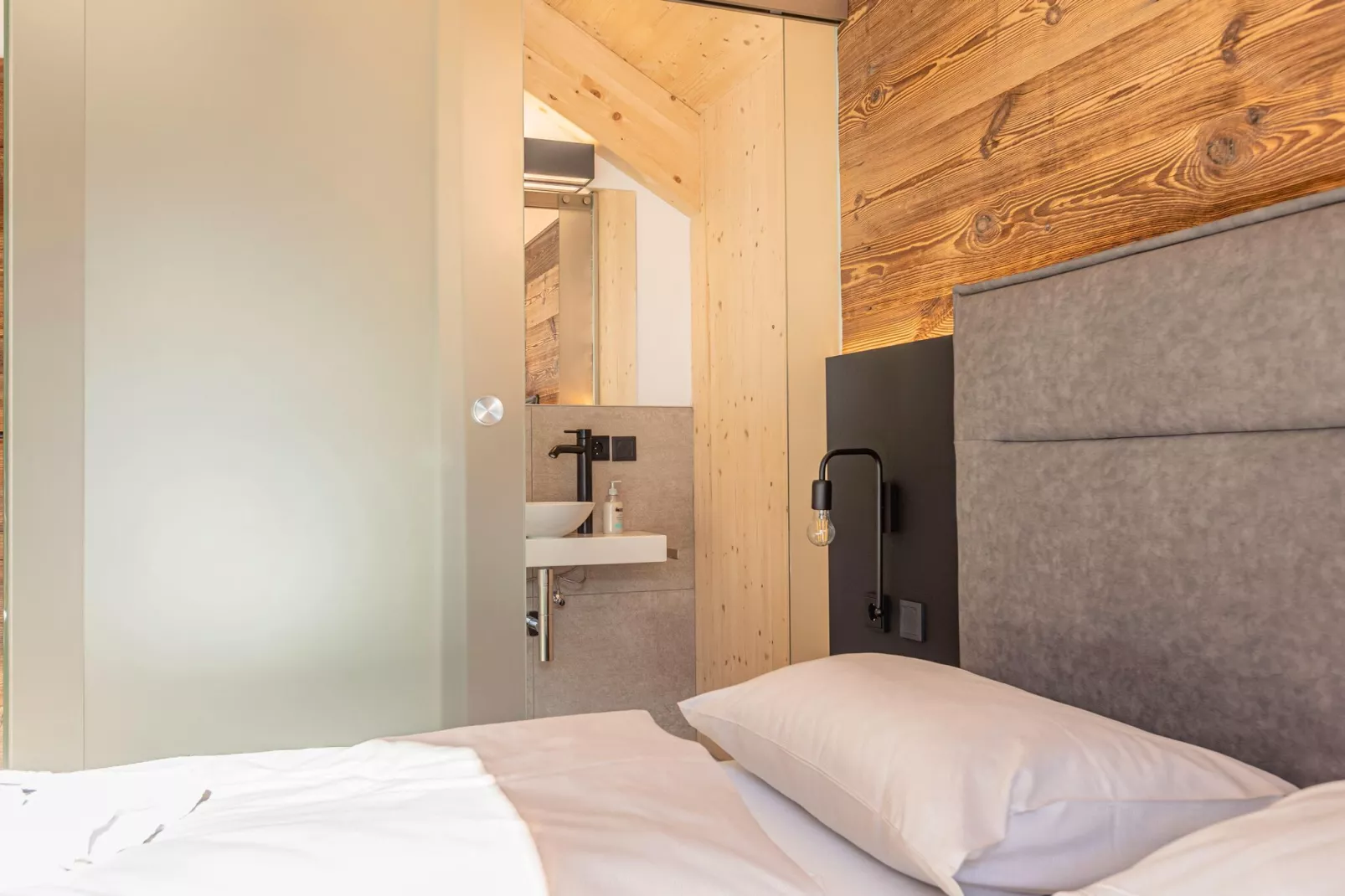 Naturchalets Turracher Höhe 1-Slaapkamer