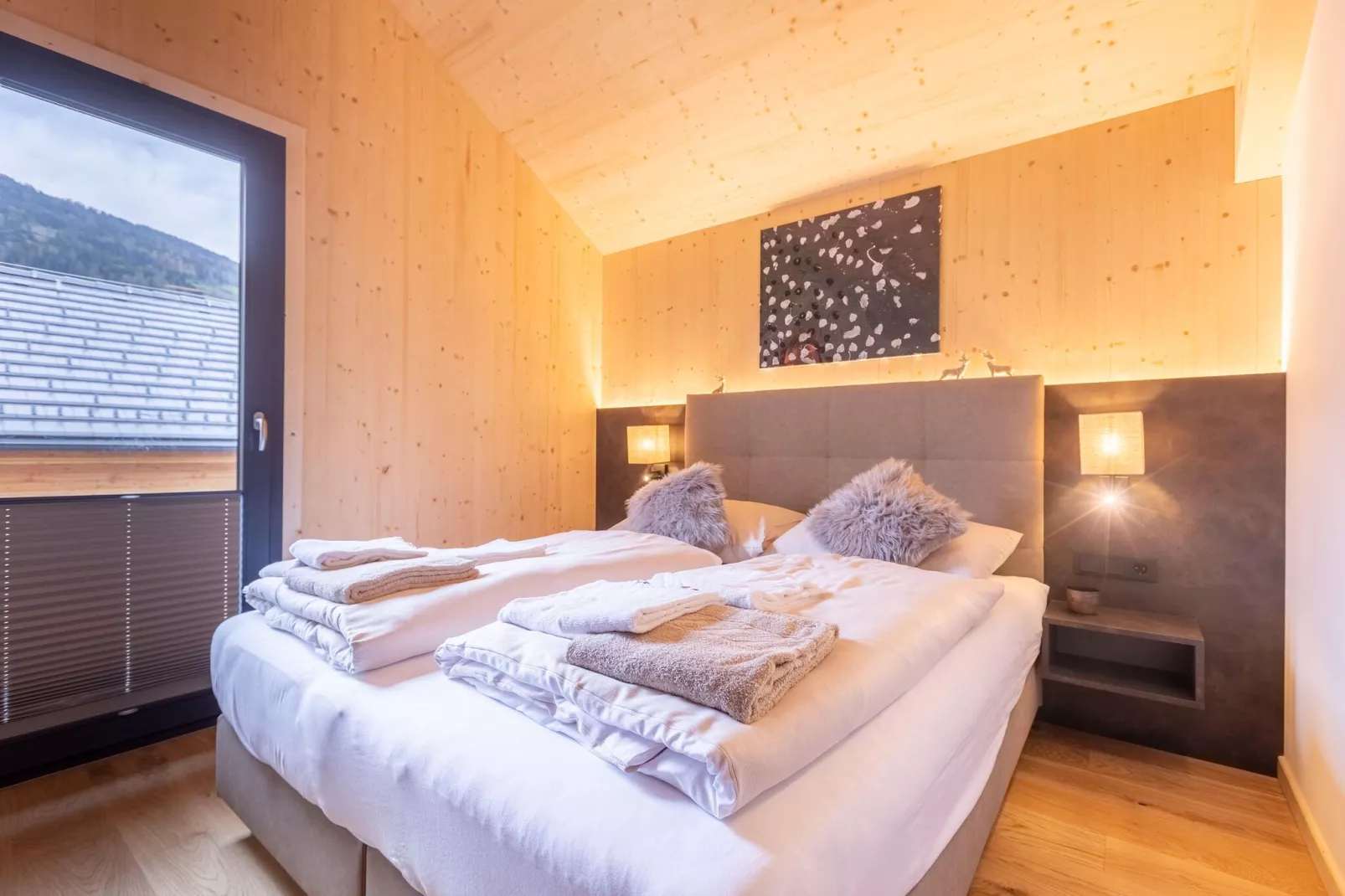 Naturchalets Turracher Höhe 1-Slaapkamer