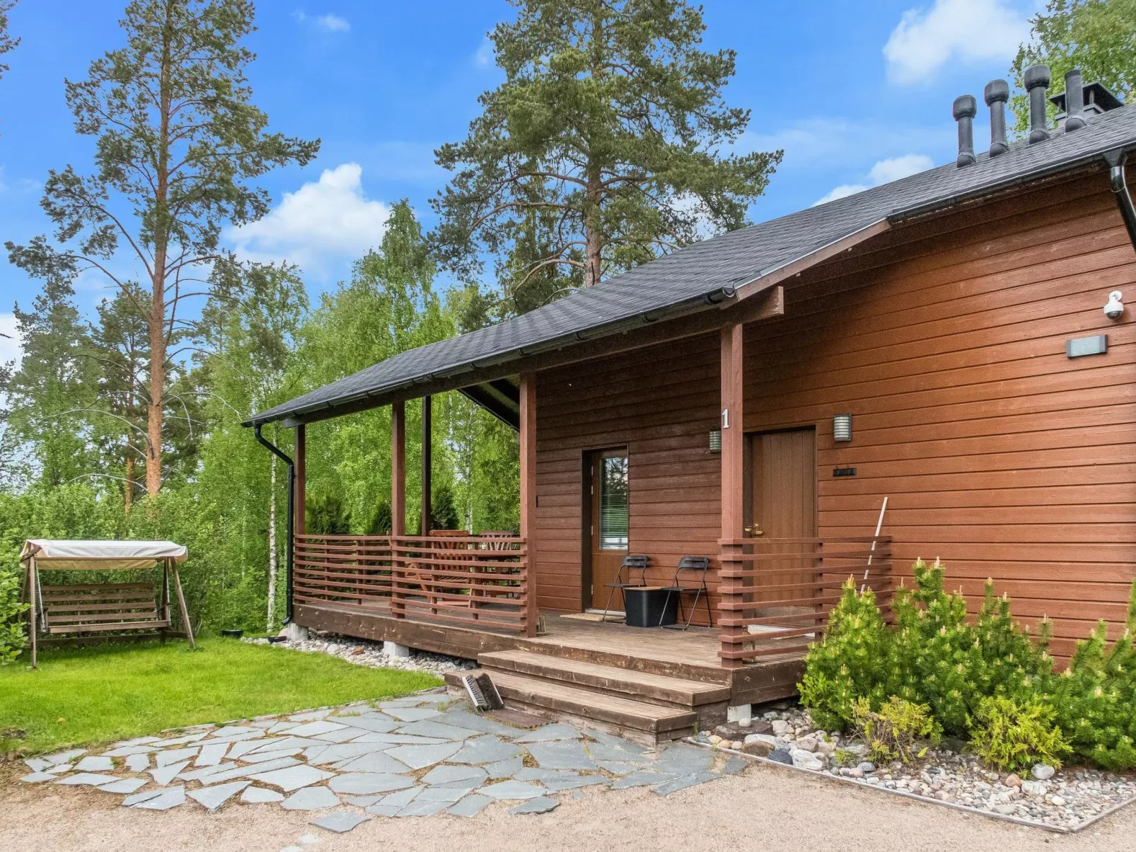 Kanervarinne