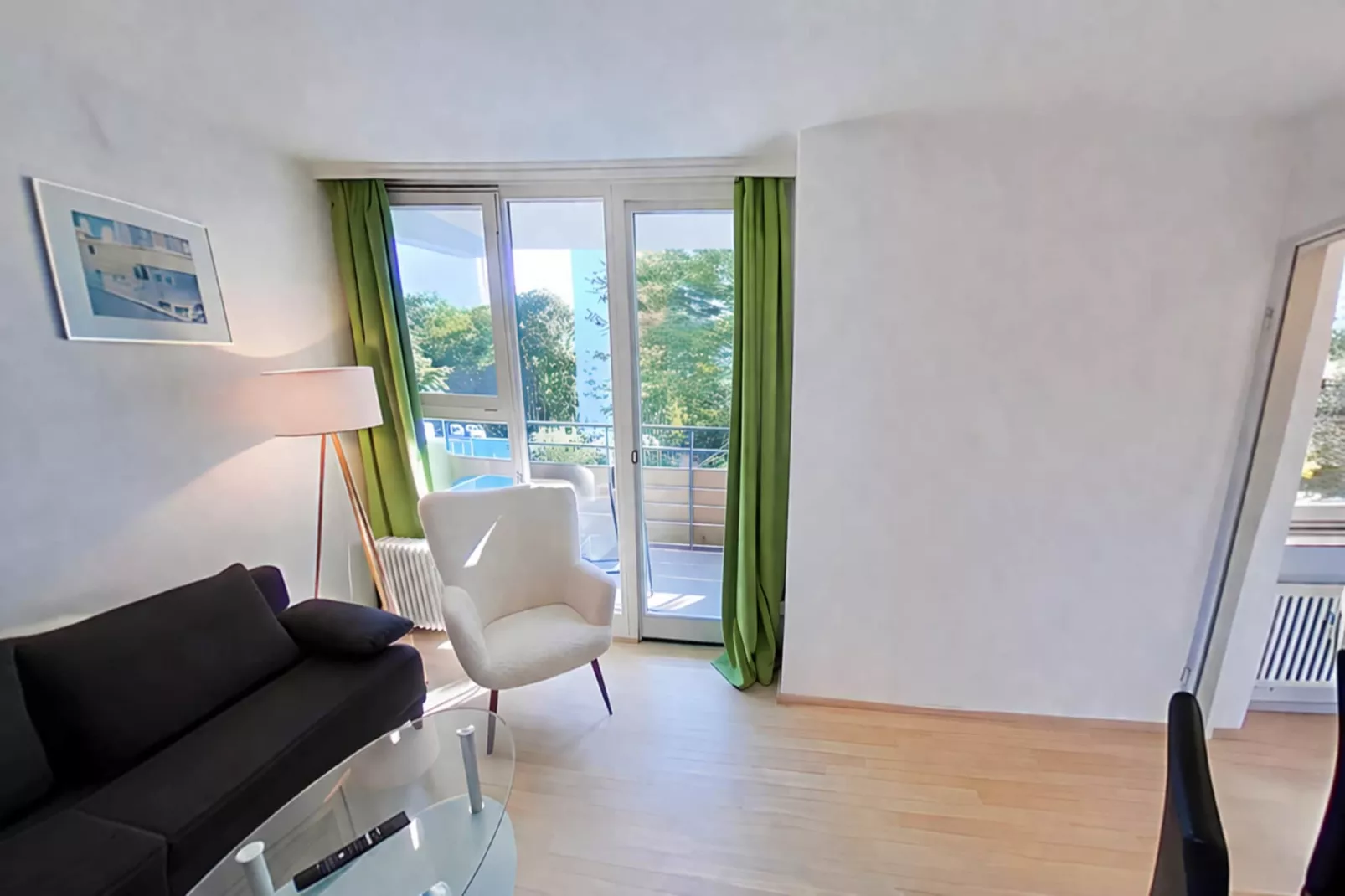 2x Typ A Standard - Fewo Family Comfort L96