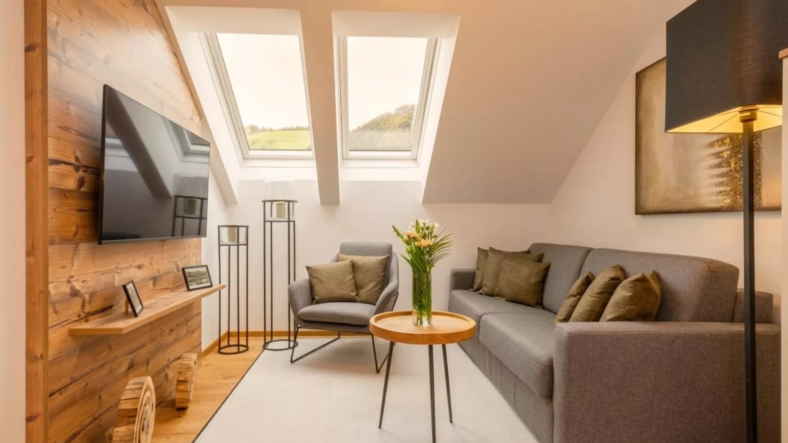 Ski-Nature Apartment Lungau